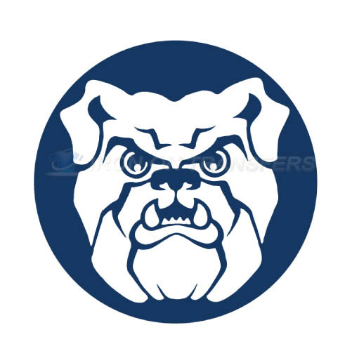 Butler Bulldogs Iron-on Stickers (Heat Transfers)NO.4048